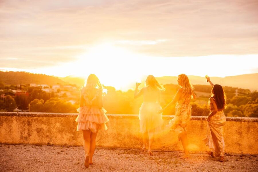 PRIVATE Barcelona/Penedès SUNSET Wine Tasting+Tapas 2 Winery - Tour Overview and Pricing