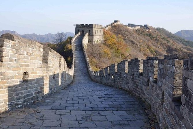 Private Beijing Layover Tour: PKX Airport to Mutianyu Great Wall - Tour Inclusions