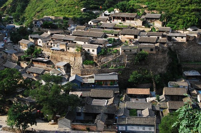 Private Beijing One Day Tour: Cuandixia Village And Afternoon Tea Tasting