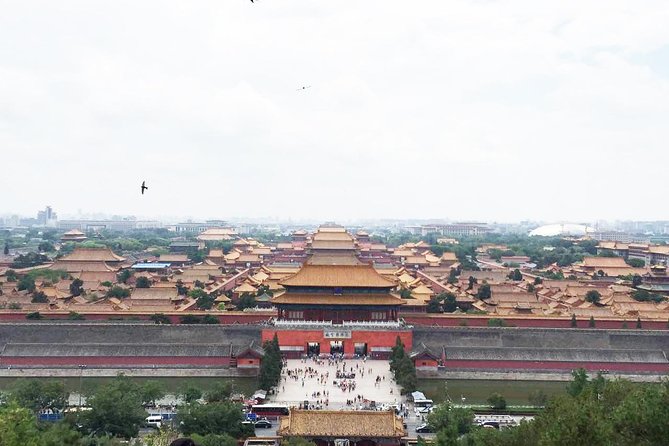 Private Beijing Sightseeing Tour: Forbidden City and Tiananmen Square