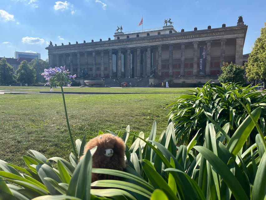 Private Berlin City Tour 3-4 Hours