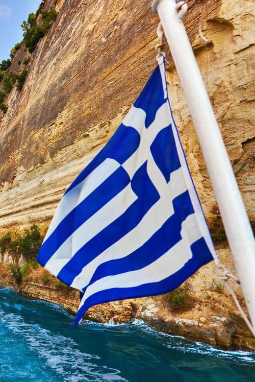 Private Biblical Corinth Tour From Athens - Tour Overview