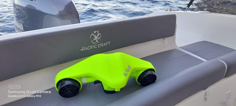 Private Boat Denia and Javea Coast ( 8 Hours ) Full Day - Activity Overview