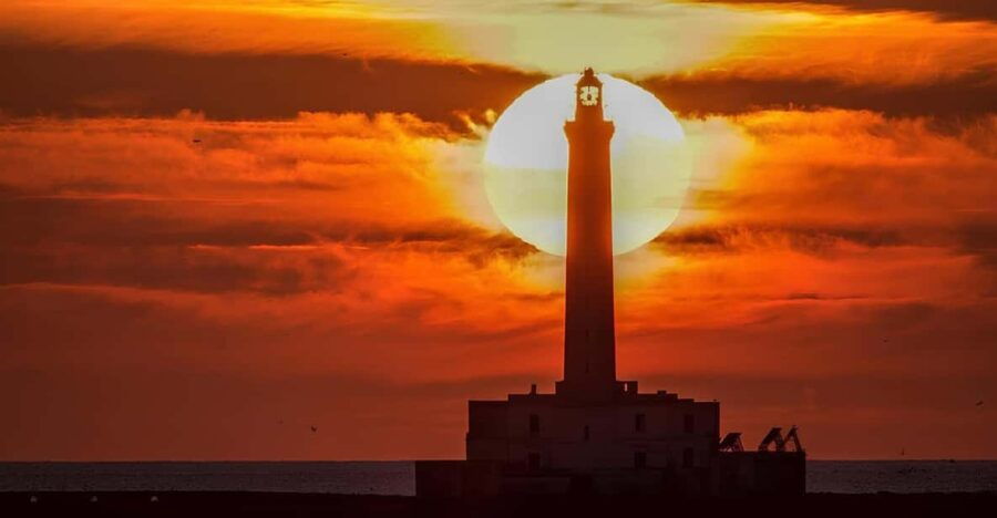 Private Boat Sunset Tour at the Island of S.Andrea Gallipoli - Overview of the Tour