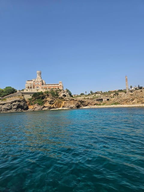 Private Boat Tour From Avola to Marzamemi With Snorkeling