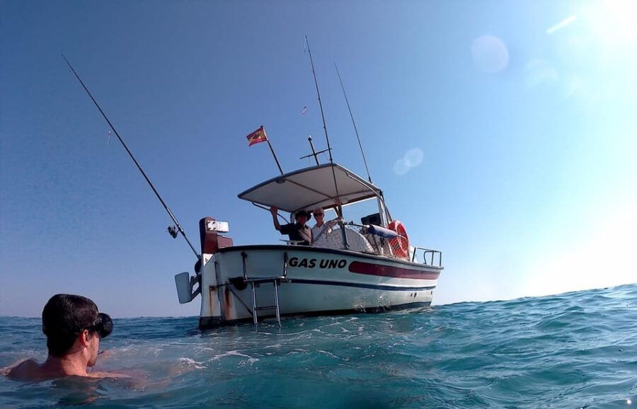 Private Boat Tour Mojácar, Garrucha, and Vera - Tour Overview