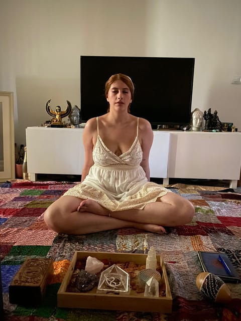 Private Cacao Ceremony and Psychic Oracle Reading - Overview and Pricing