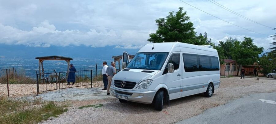 Private Cappadocia Airport Transfer - Service Overview