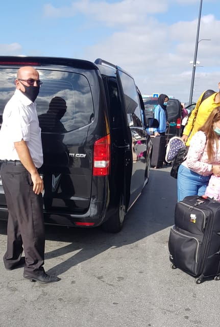 Private; Cappadocia Hotels Departure/Arrival Transfer - Overview of Transfer Service