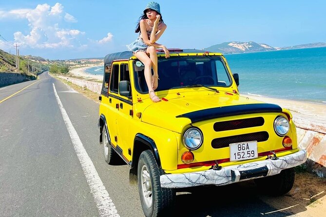 PRIVATE CAR 7seats HO CHI MINH to MUI NE BEACH (ONEway Transfer) - Service Details