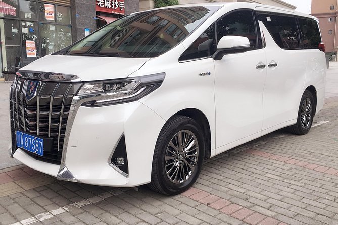 Private Car Service for Airport Pickup and Dropoff - Service Details
