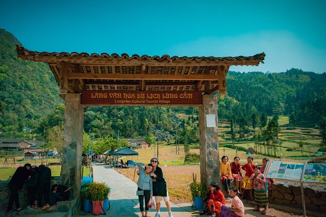Private Car Tour of Ha Giang Loop for 4d/3n All-Inclusive