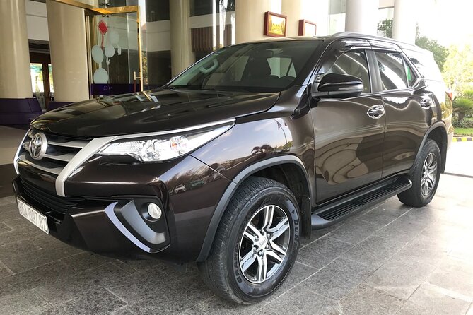 Private Car Transfer Ho Chi Minh to Can Tho - Pickup and Drop-off Locations