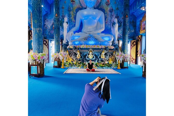 Private Chiang Rai Temples Tour in Thailand