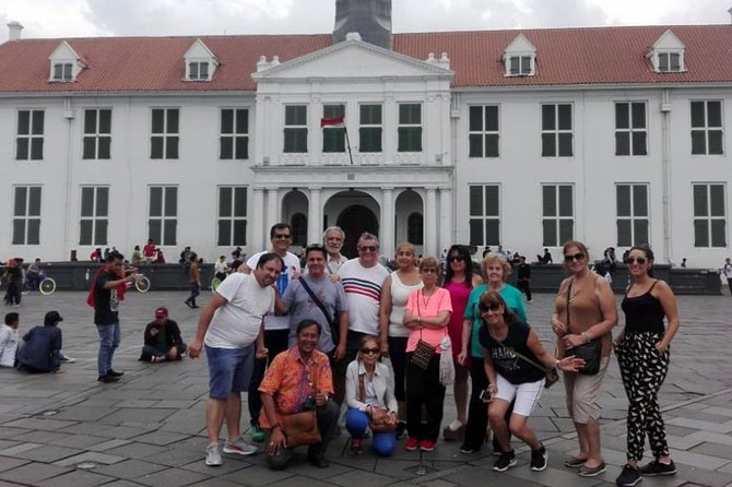 Private City Tour With a Special Guide in Japanese Language Including Lunch - Tour Details