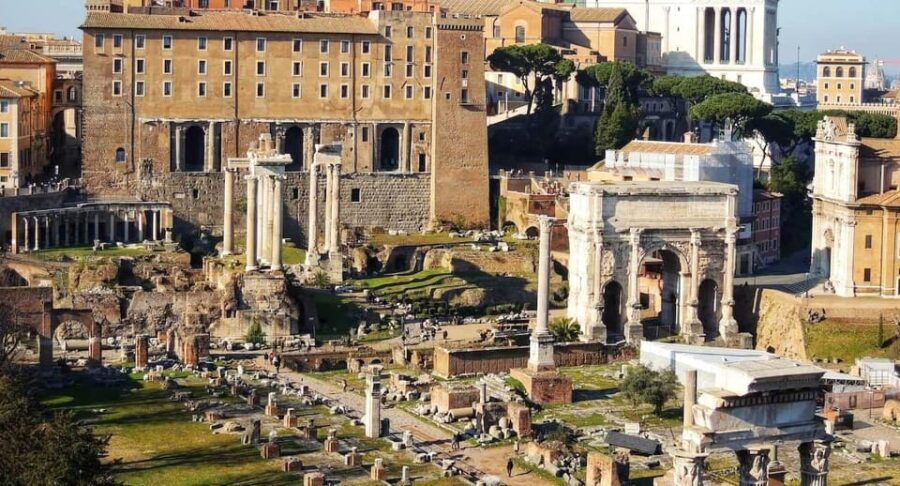 Private Colosseum, Roman Forum, and Palatine Walking Tour - Tour Overview and Pricing