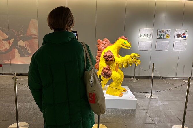 Private Contemporary Art Tour in Tokyo - Tour Highlights