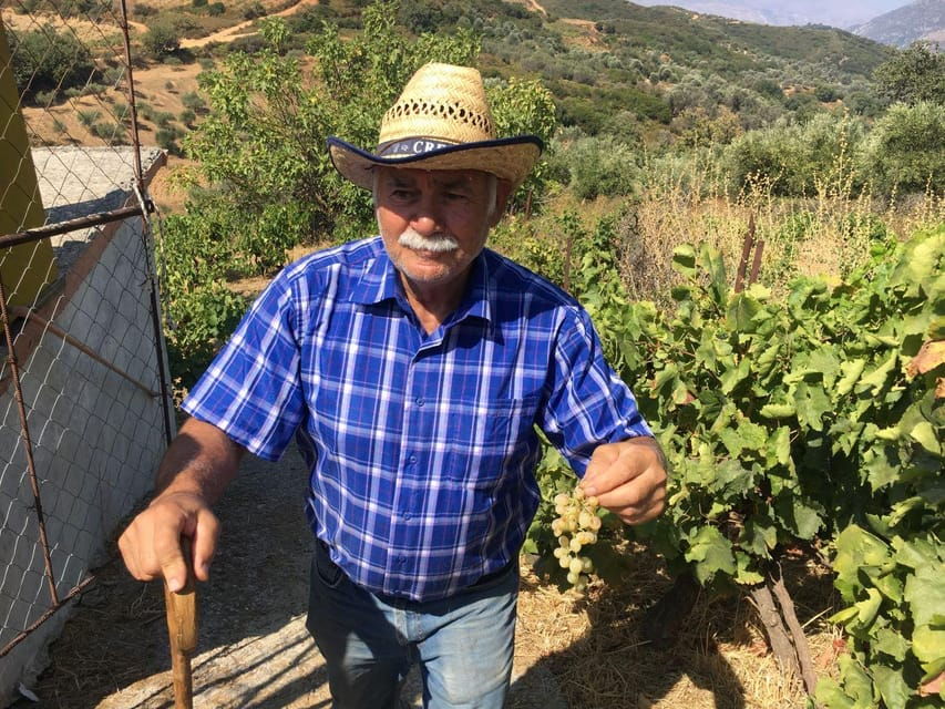 Private Cretan Hills and Villages Tour Inc. Lunch & Wine - Overview of the Tour