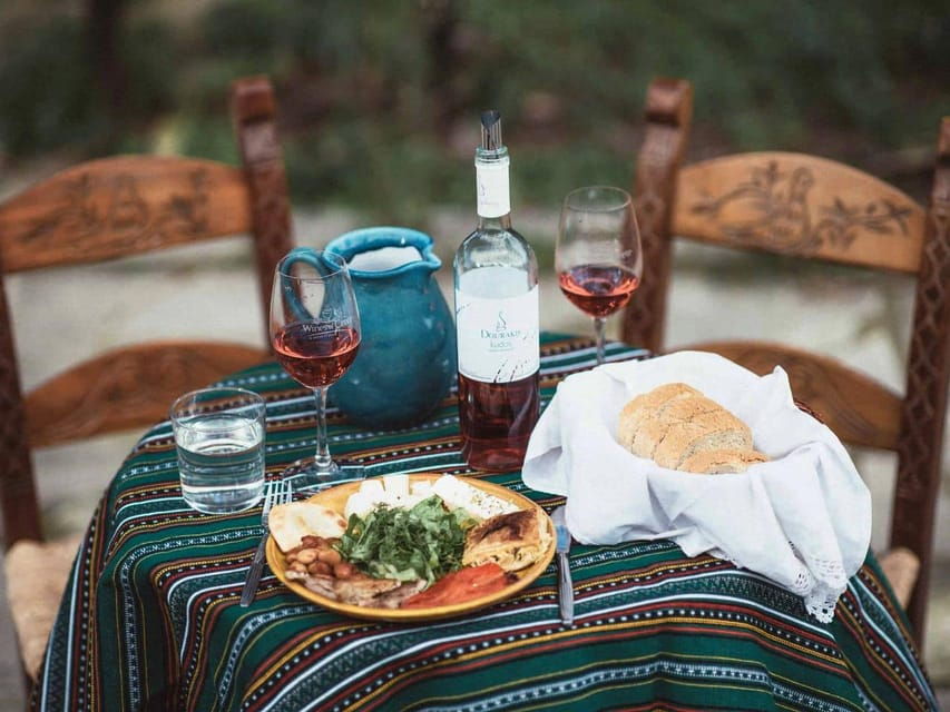 Private Crete Gods & Stargazing Tour Inc. Diner & Wine - Tour Overview and Pricing