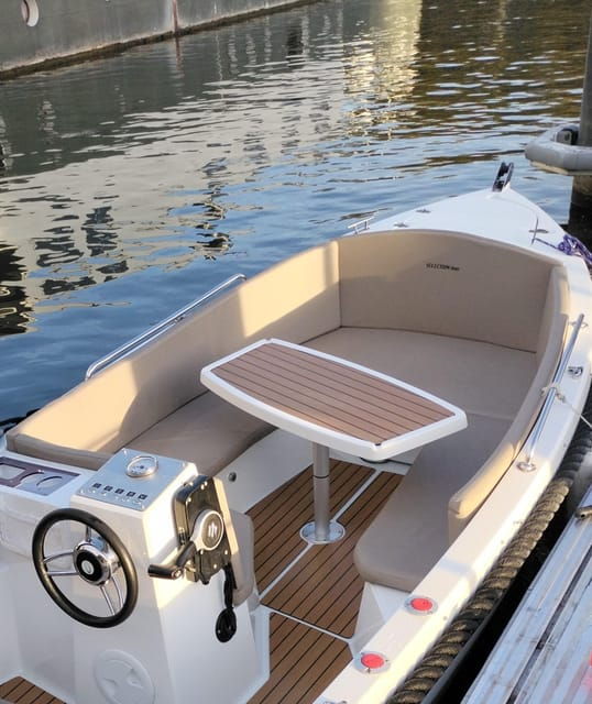 Private Cruise on the Seine in Paris - Overview and Pricing