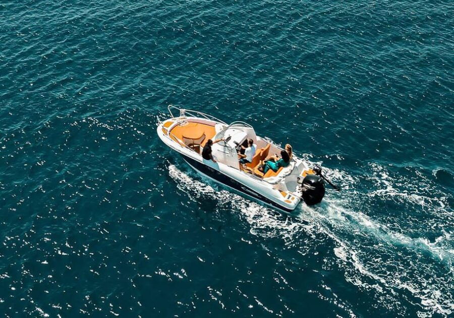 Private Cruise to Chalki and Alimia Island - Overview of the Private Cruise