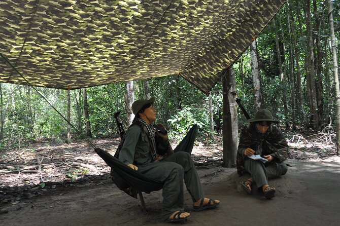 Private Cu Chi Tunnels Day Tour From Ho Chi MInh - Tour Overview