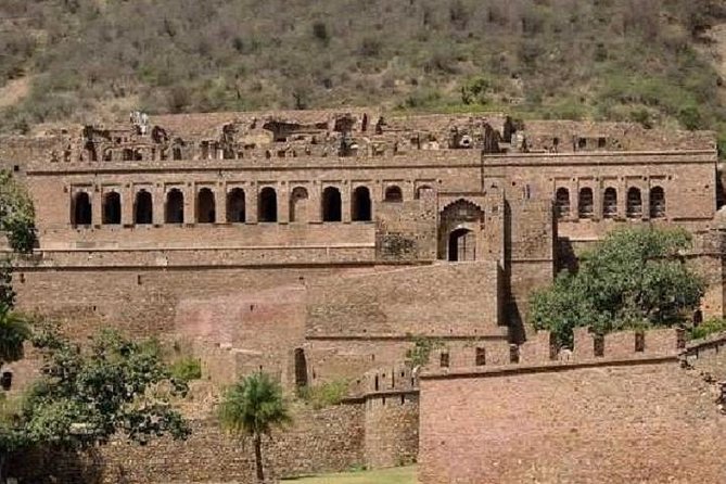 Private Custom Guided Tour: Visit to Haunted Bhangarh Fort From Jaipur - Tour Inclusions and Details