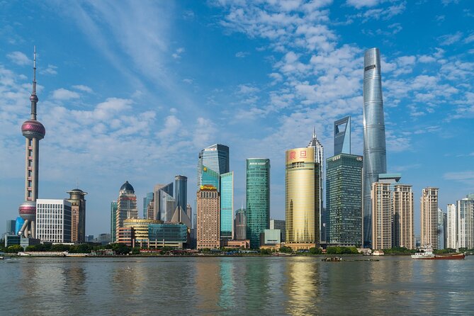 Private Custom Walking Tour in Shanghai With a Local Guide - Tour Highlights