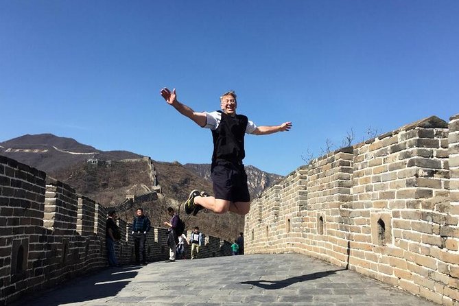Private Customizable Mutianyu Great Wall Day Tour