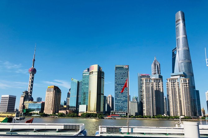 Private Customized Shanghai Full Day Tour
