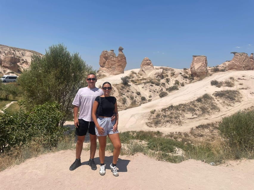 Private Daily Cappadocia Tour From Istanbul - Tour Overview and Pricing