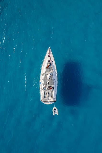Private Daily Cruise From Naxos to the Small Cyclades - Overview of the Cruise