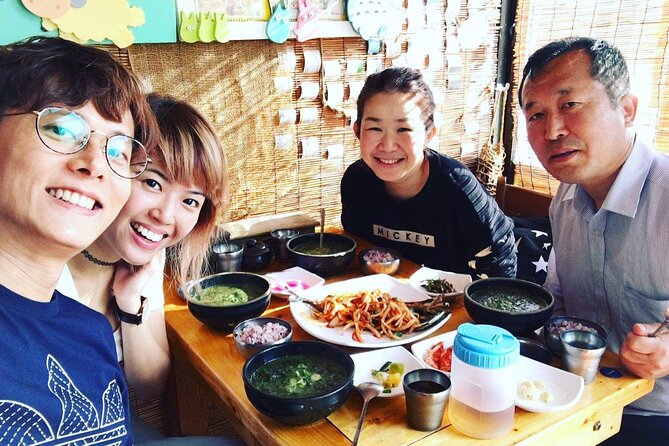 Private Day Tour for Stay Seogwipo Area Customers in Jeju Island - Tour Inclusions