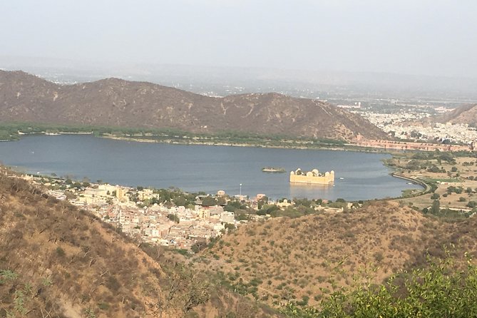 Private Day Tour From New Delhi to Jaipur