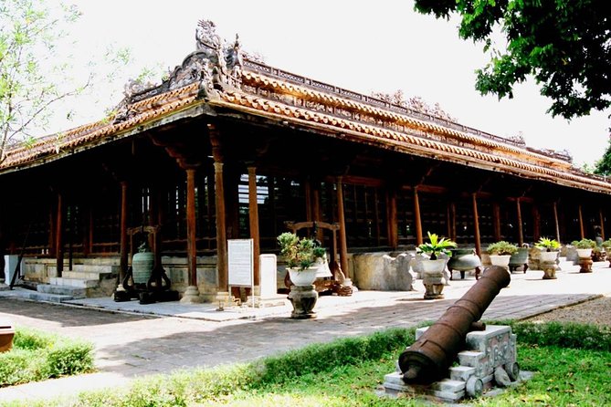 Private Day Tour: Imperial City of Hue From Hoi an - Tour Highlights
