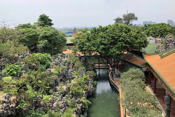 Private Day Tour in Guangzhou: Huangpu Old Port, Baomo Garden, Day Cruise Etc. - Tour Details