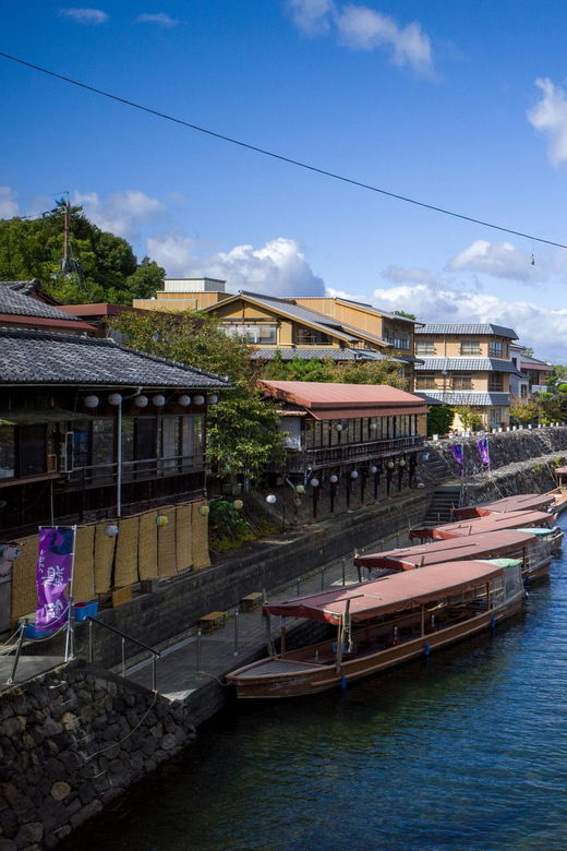 Private Day Tour in Kyoto & Uji: Delightful Shrine & Matcha