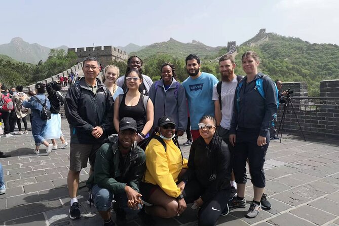 Private Day Tour in Summer Palace and Mutianyu Great Wall