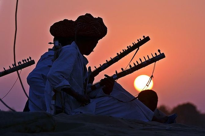 Private Day Tour Of Ajmer And Pushkar By Car