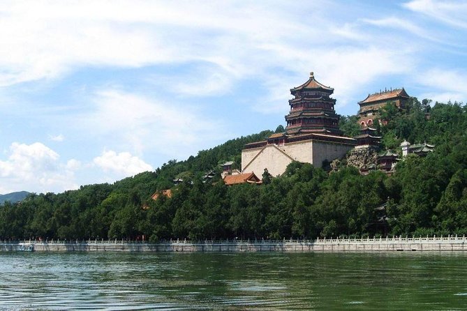 Private Day Tour Of Beijing : Mutianyu Great Wall And Summer Palace