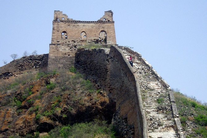 Private Day Tour of Gubei Water Town And Simatai Great Wall