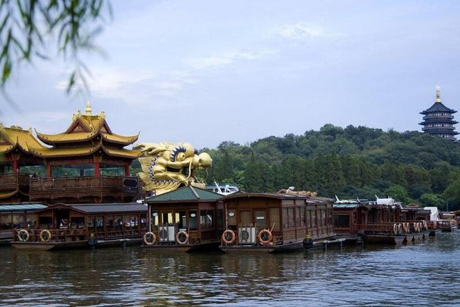 Private Day Tour of Hangzhou City Highlights From Shanghai