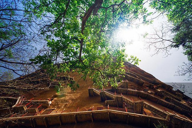 Private Day Tour Tianshui Maiji Shan Caves From Xian by Bullet Train