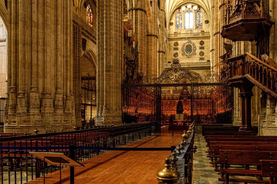 Private Day Tour to Avila and Salamanca From Madrid