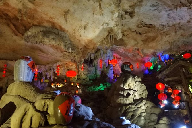 Private Day Tour to Lianzhou Underground River and Yao Village From Guangzhou - Tour Details