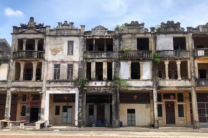 Private Day Tour to Meijia Countyard & Taishan From Guangzhou