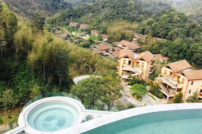 Private Day Tour to Mt Nankun Hot Springs From Guangzhou - Inclusions and Pickup Points