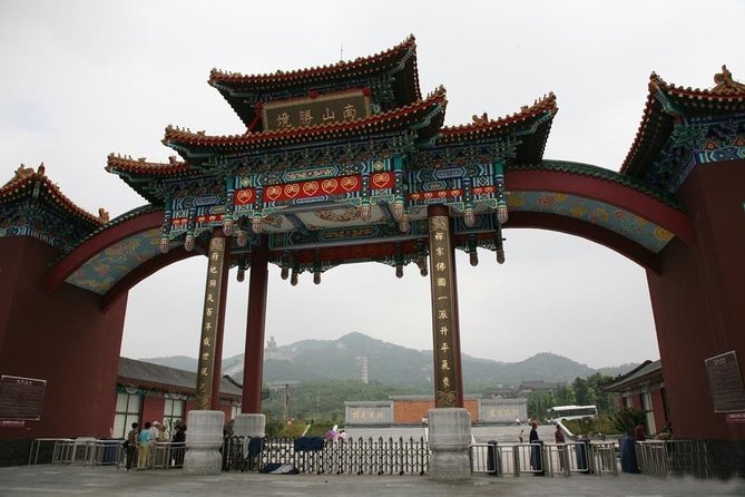 Private Day Tour to Nanshan Temple and Tianyahaijiao With Lunch Start From Sanya