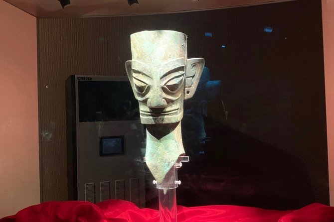 Private Day Tour to Panda Base and Sanxingdui Museum From Chengdu - Tour Overview