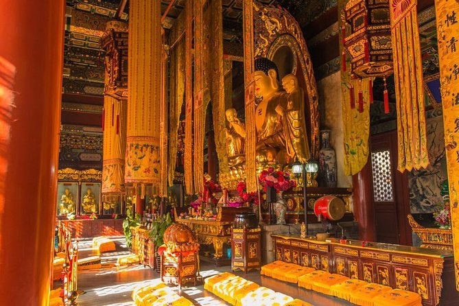 Private Day Tour to Tanzhe Temple, Jietai Temple & Summer Palace With Lunch - Important Information